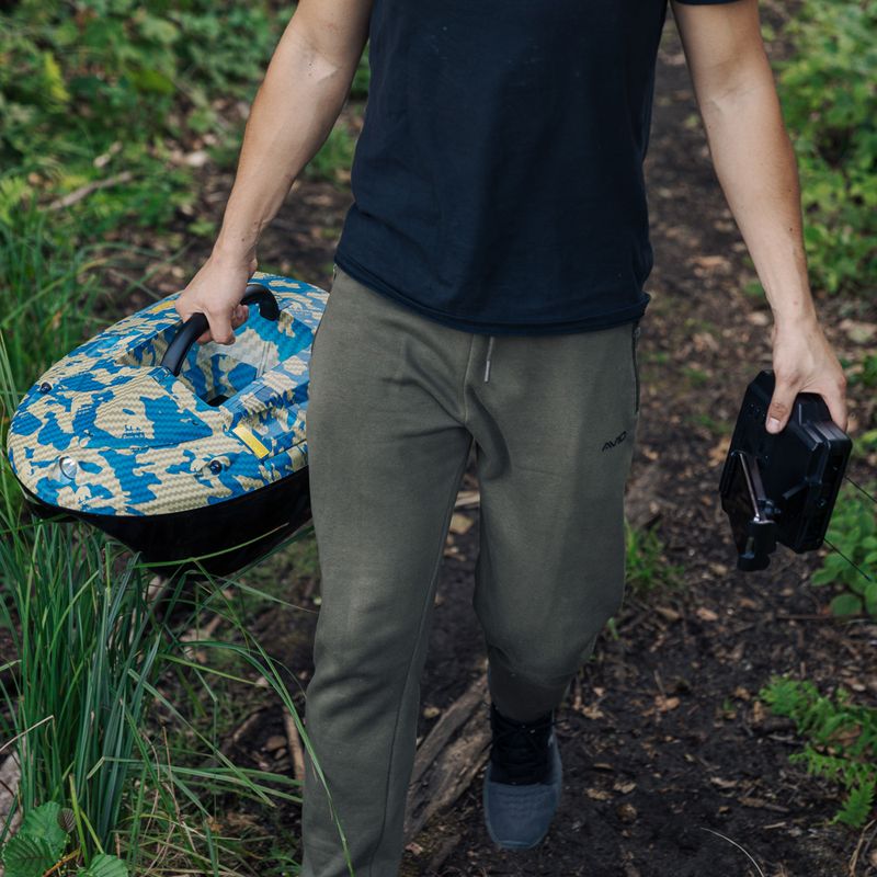 BearCreeks iPilot50 Camo csali csónak GPS autopilot rendszerrel + echosounder BC202 camou IPILOT50.CAMOU 4