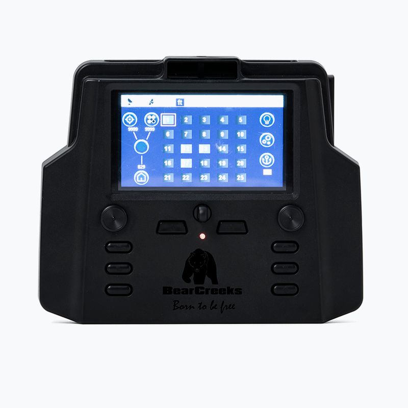 BearCreeks iPilot40 csónak GPS autopilot rendszerrel + BC202 camou halradar IPILOT40.CAMOU 3