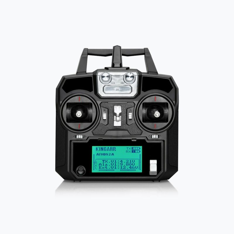 Bearcreeks Carpmate Lithium verzió 5.8GHz csali csónak fekete BC.V4.LITH.NOFF.NOB.2 3