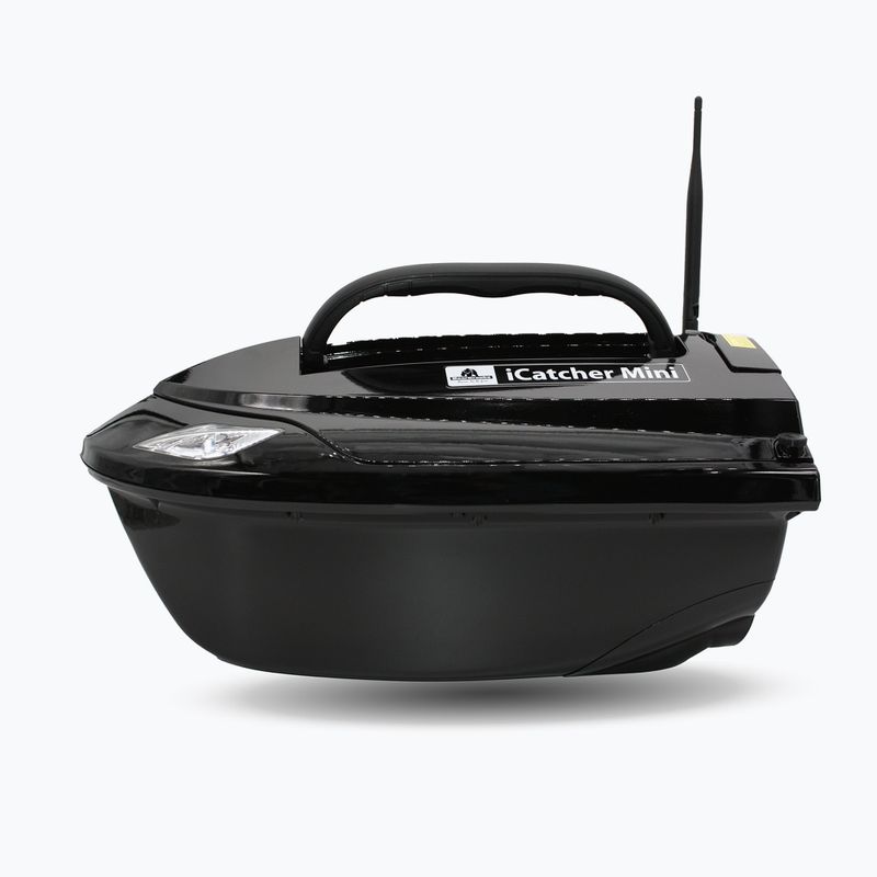 Bearcreeks iCatcher Mini Lithium verzió 5.8GHz csali csónak fekete BC.V6.LITH 3