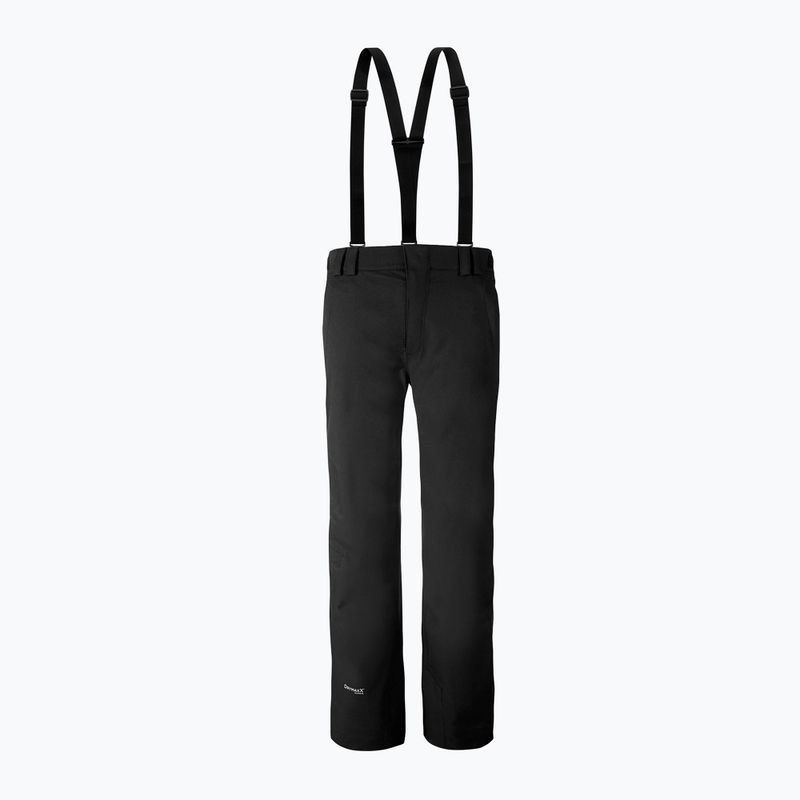 Férfi síelőnadrág Fischer Vancouver Short fekete 040-0223