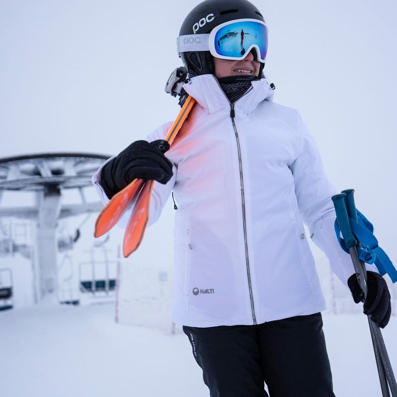 Női síelő nadrág Halti Melody DX Ski fekete 10