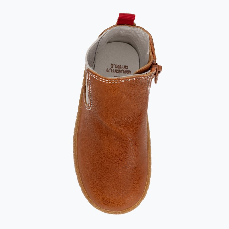 Reima Ekoelo gyermek csizma fahéj barna 5