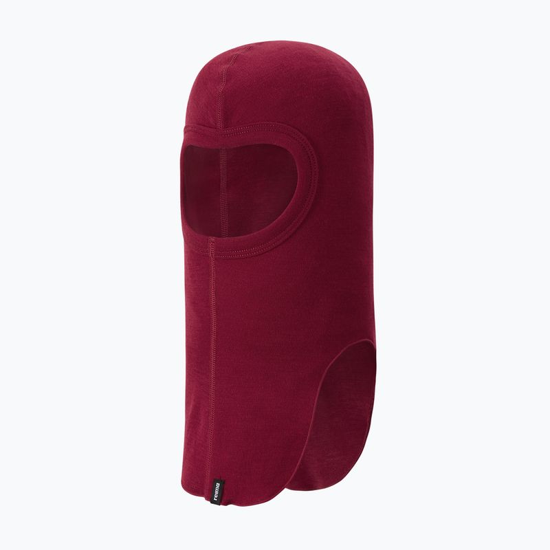 Reima gyermek balaclava Aurora lekvár piros 2
