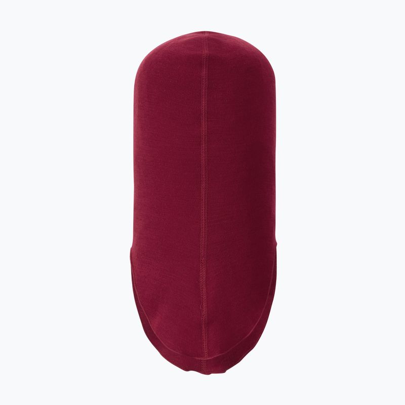 Reima gyermek balaclava Aurora lekvár piros 3