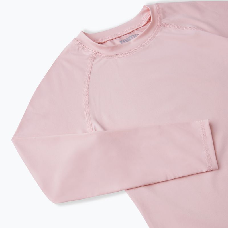 Termo alsónemű szett Reima Sportti pale rose 5