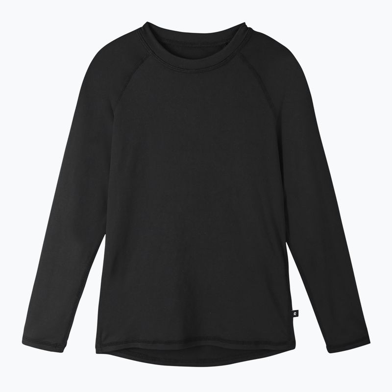 Termo fehérnemű szett Reima Sportti black 3