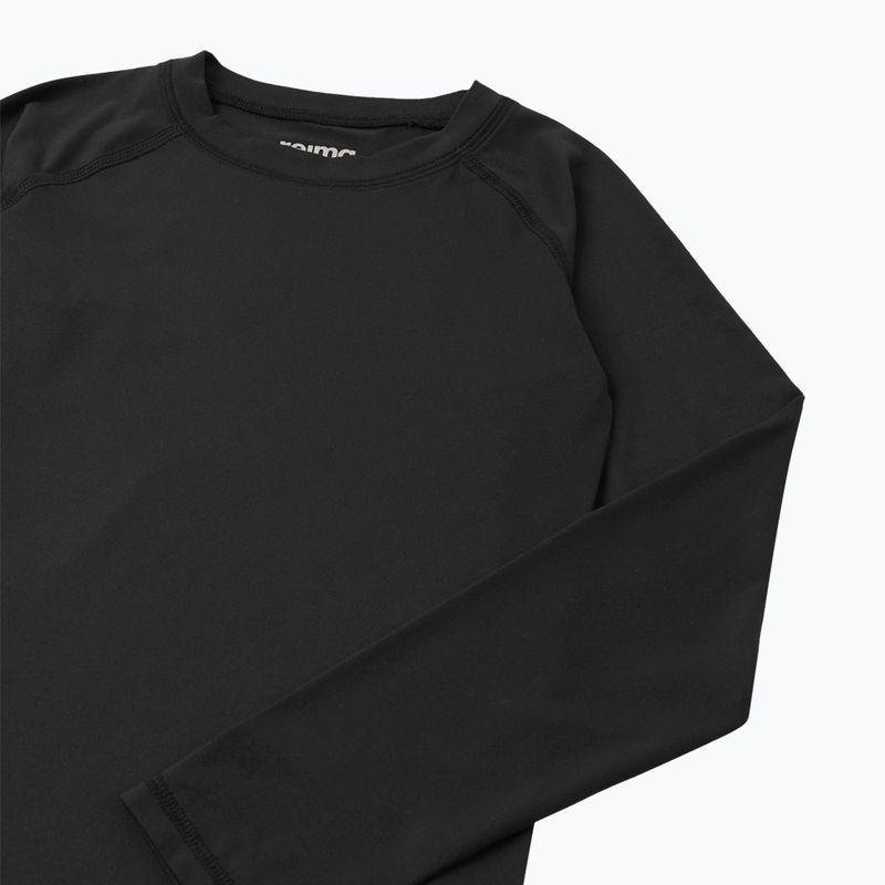 Termo fehérnemű szett Reima Sportti black 5