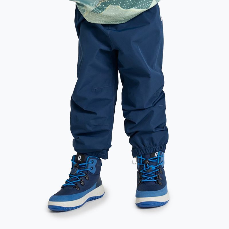 Reima Wetter 2.0 gyermek túrabakancs navy 11
