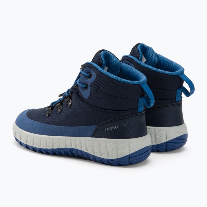 Reima Wetter 2.0 gyermek túrabakancs navy 3