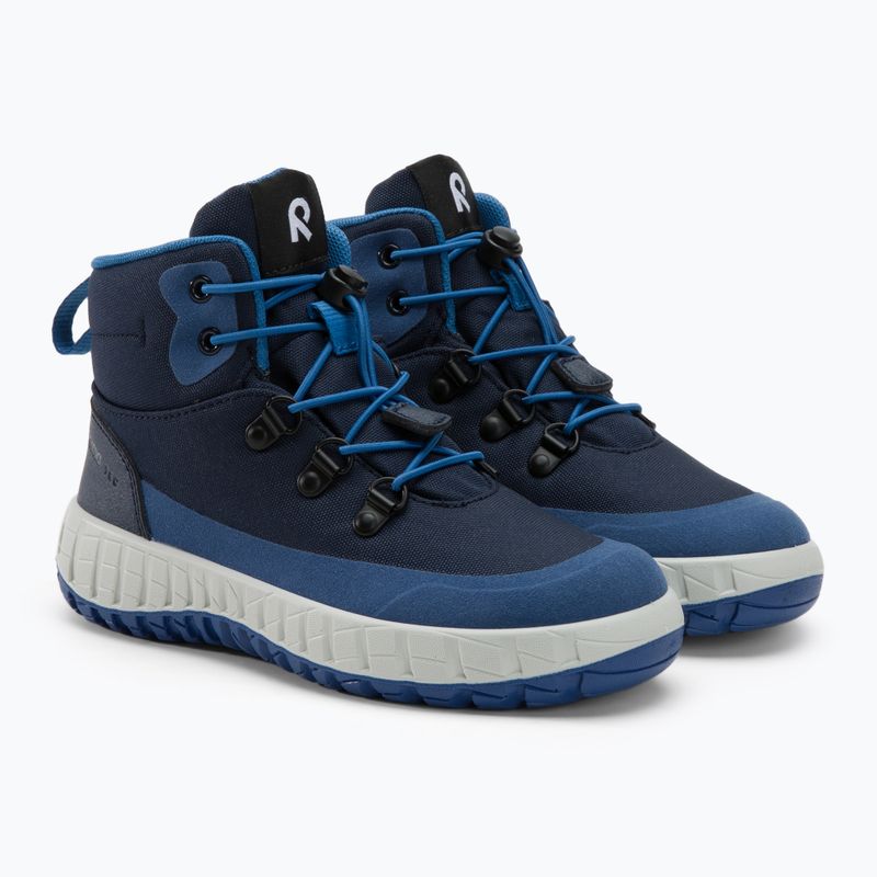 Reima Wetter 2.0 gyermek túrabakancs navy 4