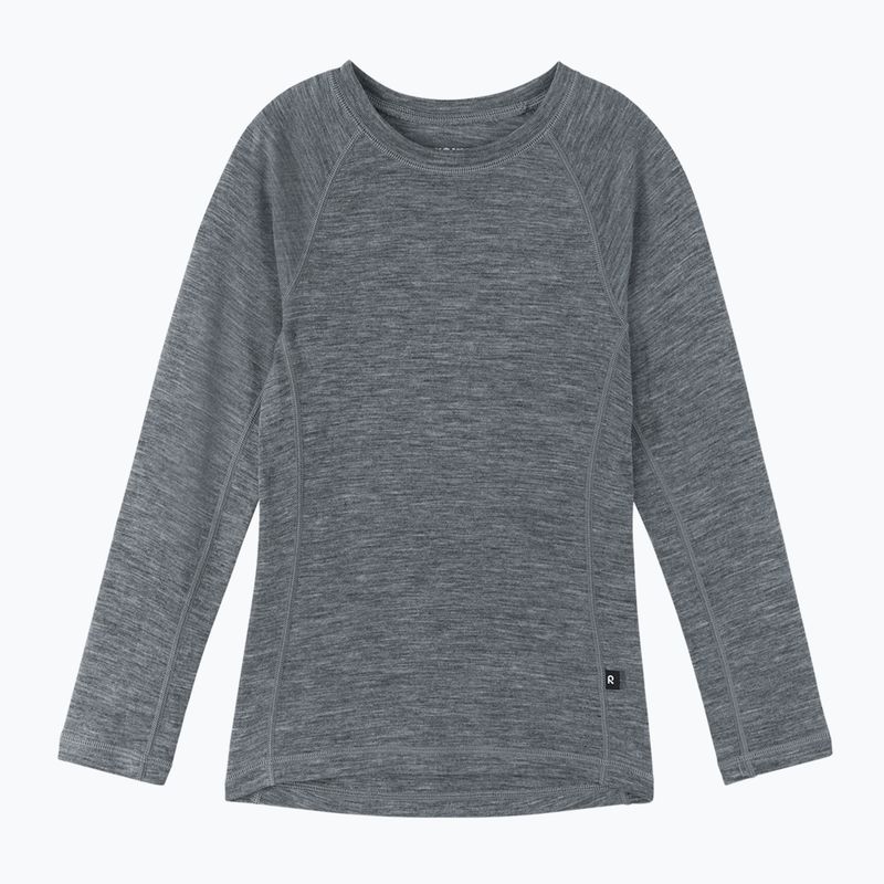 Gyermek termoaktív fehérnemű szett Reima Kinsei melange grey 3