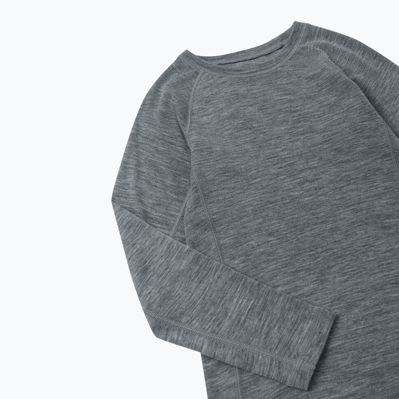 Gyermek termoaktív fehérnemű szett Reima Kinsei melange grey 5