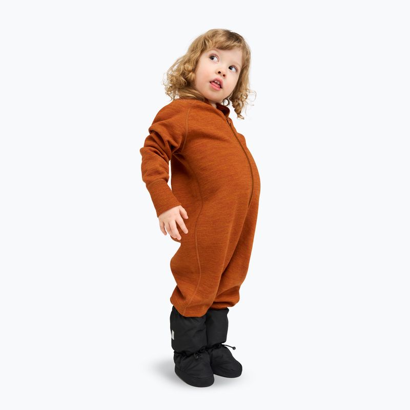 Reima Parvin gyerek overál cinammon barna 9