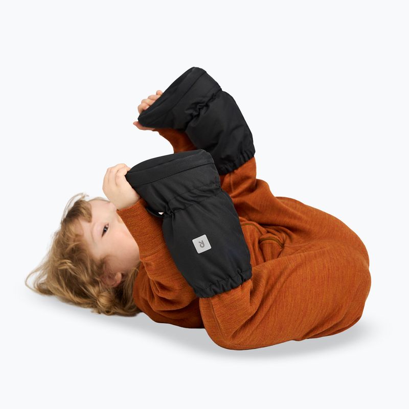 Reima Parvin gyerek overál cinammon barna 10