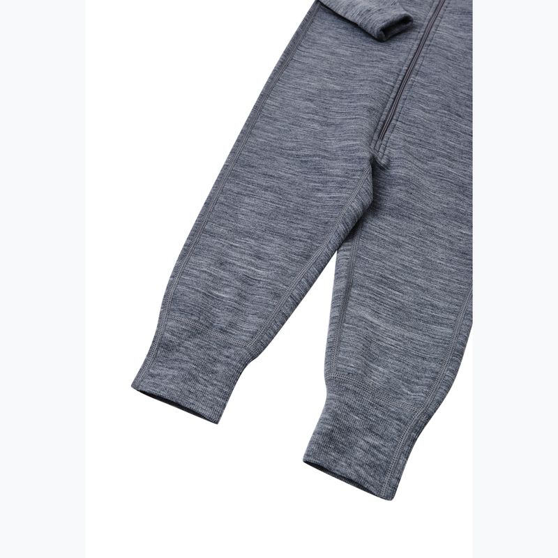 Reima Parvin melange szürke gyerek overál 4