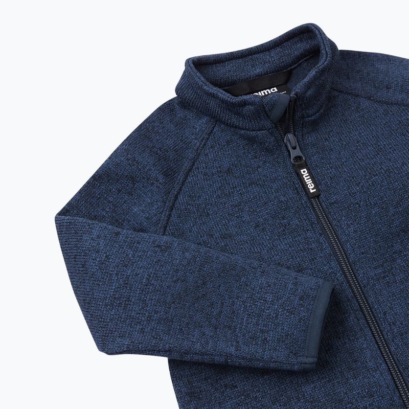 Melegítő Reima Tahto jeans blue 4