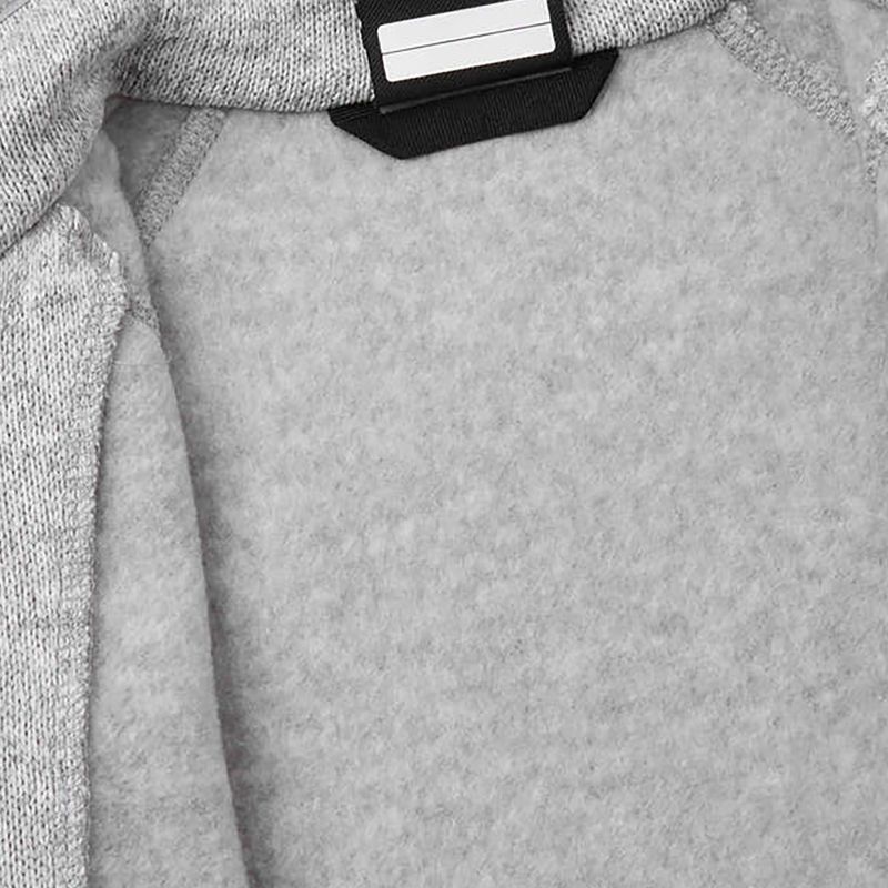 Reima Hopper szürke gyermek fleece kapucnis pulóver 5200050A-9150 4