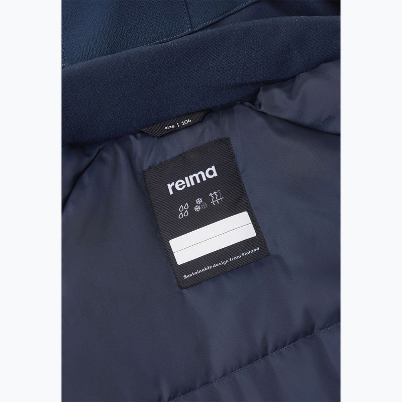 Gyermek overál Reima Tromssa navy 8