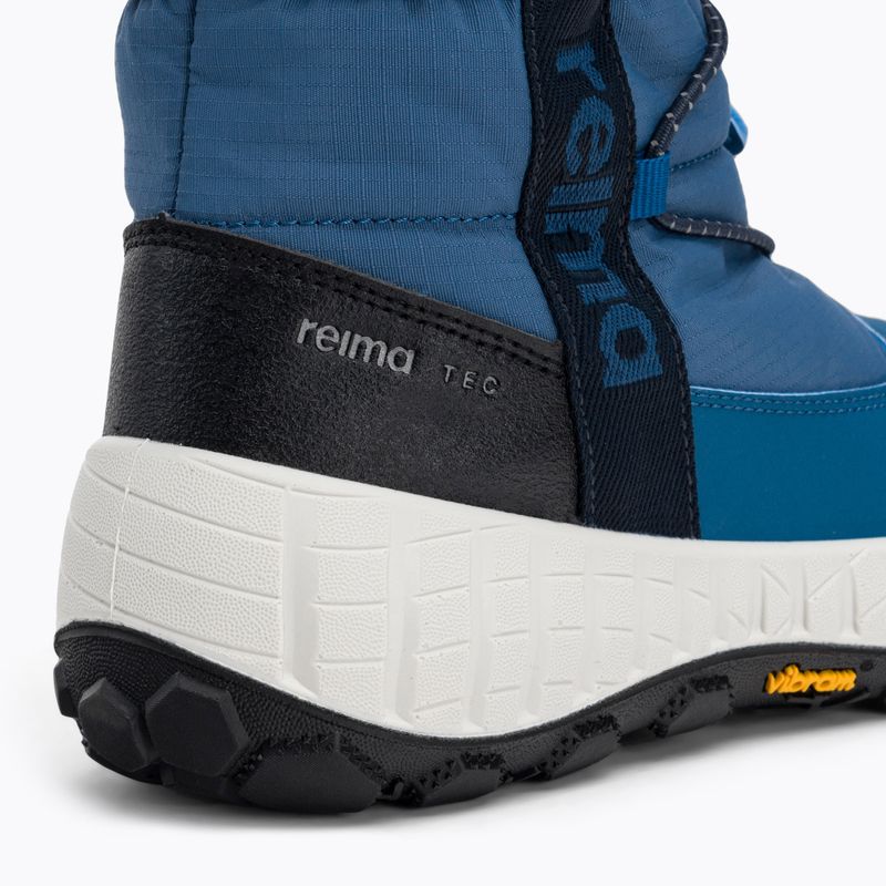Reima Megapito kék gyermek túracipő 5400022A 8