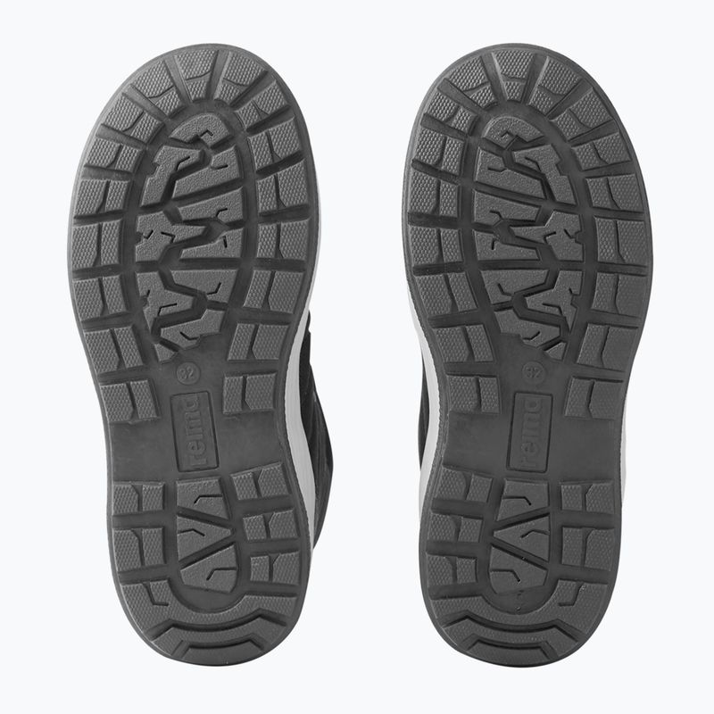 Gyerek hótaposó Reima Quicker black 11