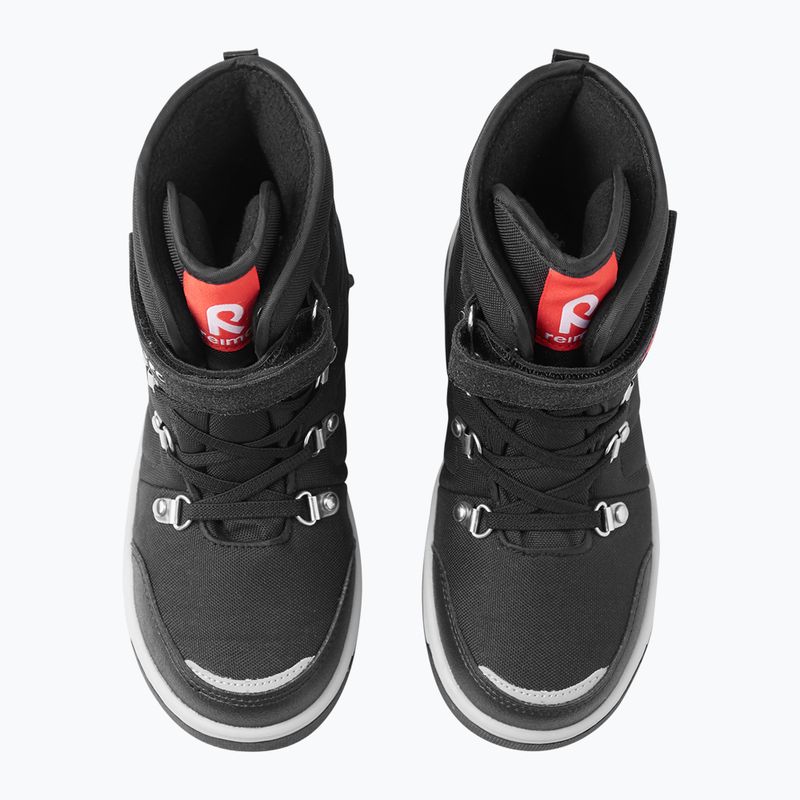 Gyerek hótaposó Reima Quicker black 12