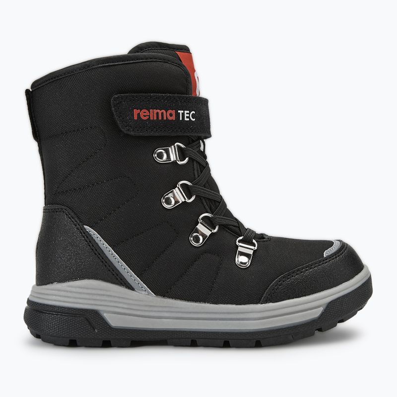Gyerek hótaposó Reima Quicker black 2