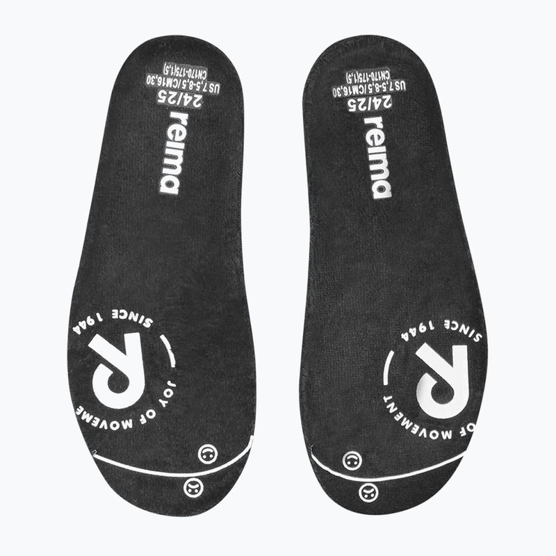 Gyerek hócsizma Reima Coconi khaki green 7