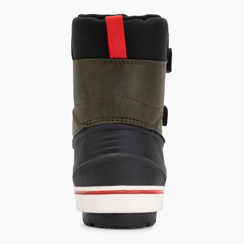 Gyerek hócsizma Reima Coconi khaki green 6