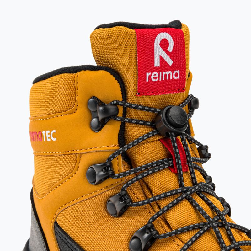 Reima Vankka sárga gyermek túrabakancs 5400028A-2570 8