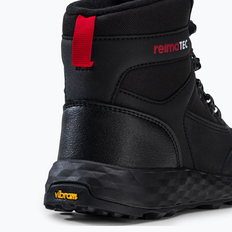Reima Vankka gyermek túrabakancs fekete 5400028A-9990 8