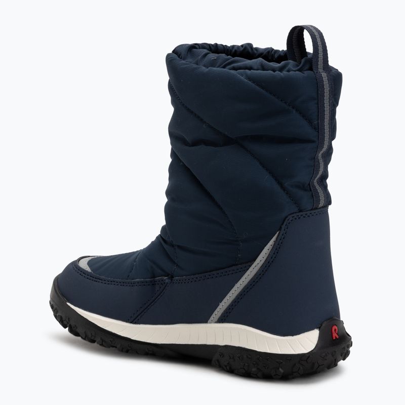 Gyerek téli csizma Reima Kinoskin navy 3