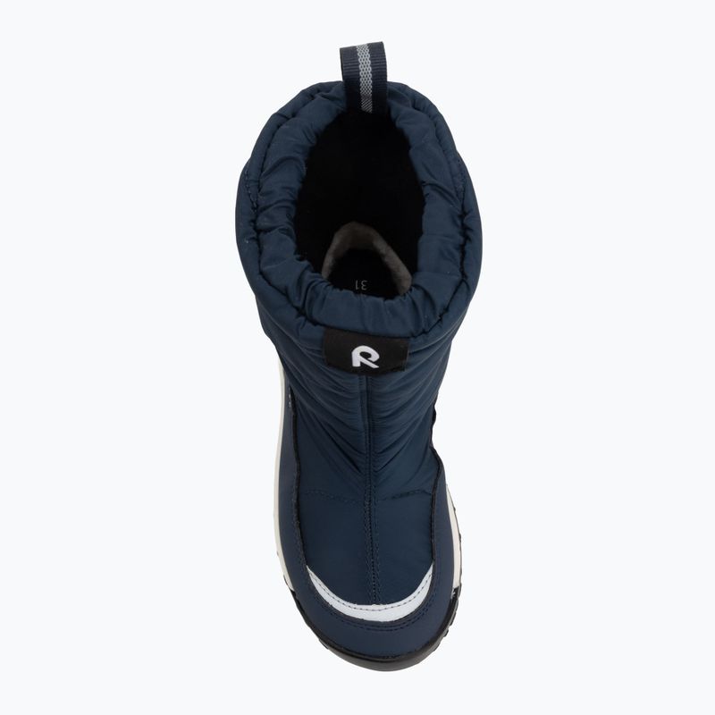 Gyerek téli csizma Reima Kinoskin navy 5