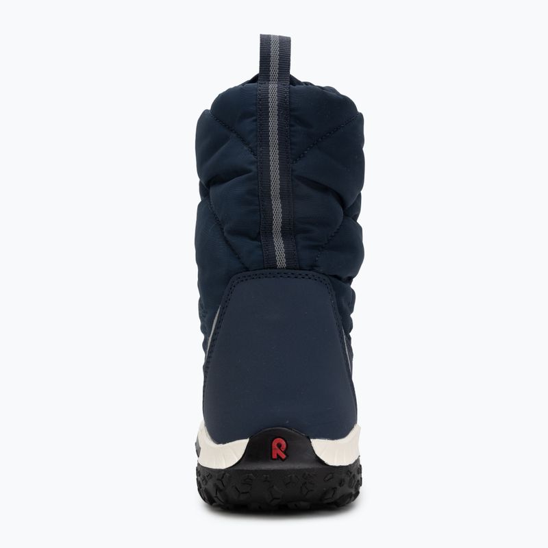 Gyerek téli csizma Reima Kinoskin navy 6