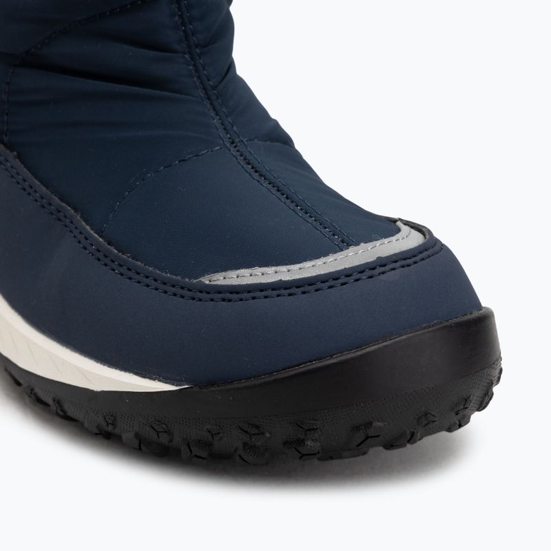 Gyerek téli csizma Reima Kinoskin navy 7