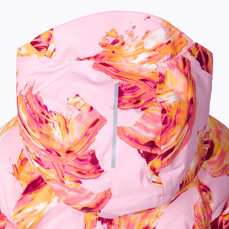 Reima Posio gyermek sí kabát rózsaszín 5100076B-4011 8