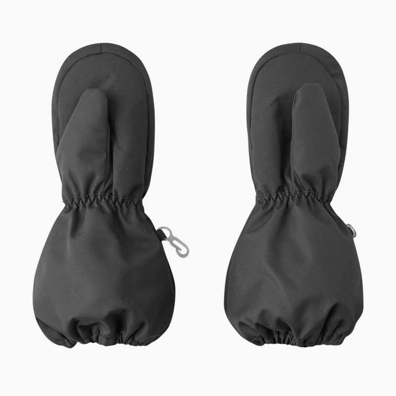 Gyerek téli kesztyűk Reima Nouto black 2