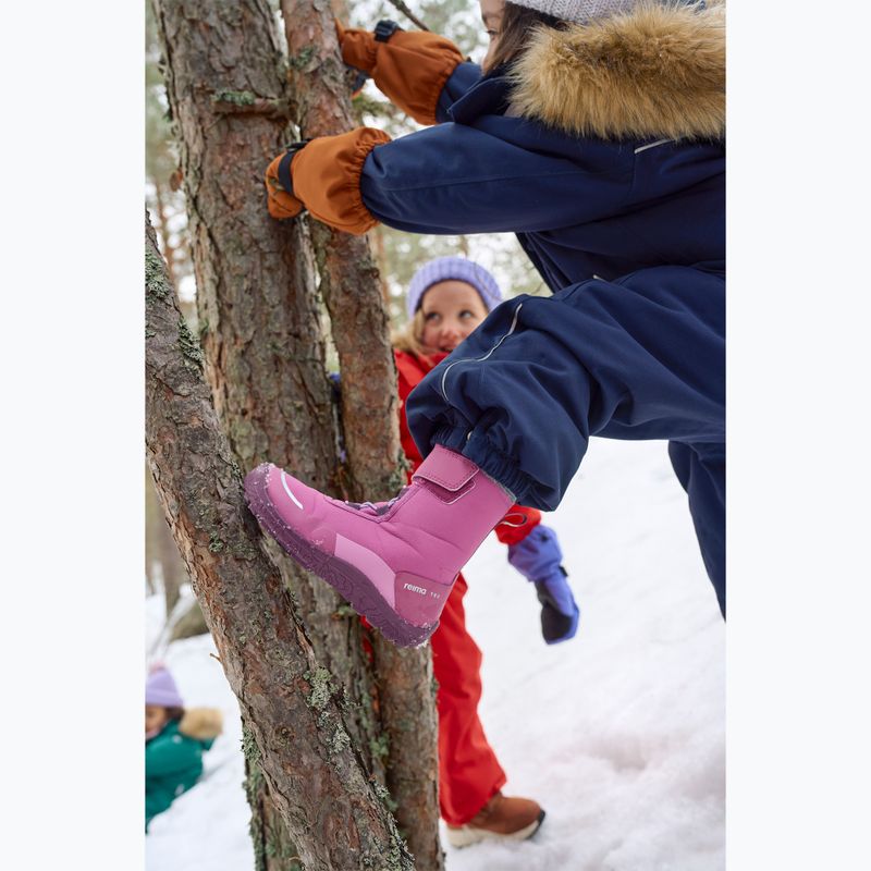 Reima Stavanger gyerek overál tengerészkék 14