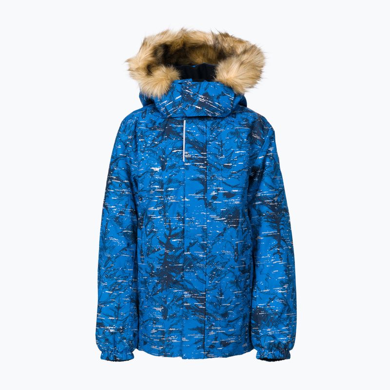 Reima Sprig gyermek pehelykabát kék 5100125A-6853