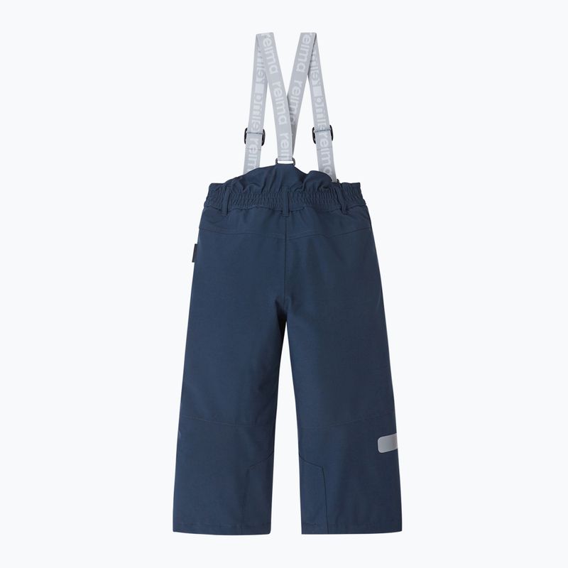 Gyerek nadrág Reima Kiddo Lightning black 2