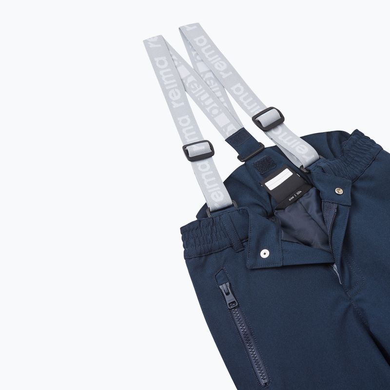 Gyerek nadrág Reima Kiddo Lightning black 3