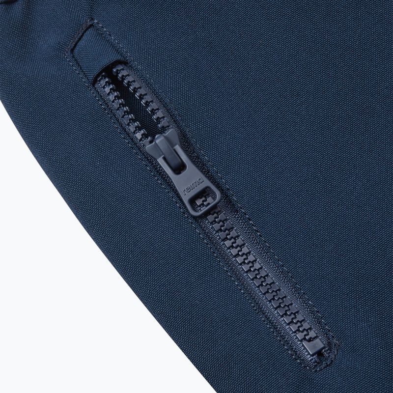 Gyerek nadrág Reima Kiddo Lightning black 4