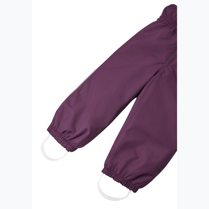 Gyerek nadrág Reima Matias deep purple 4