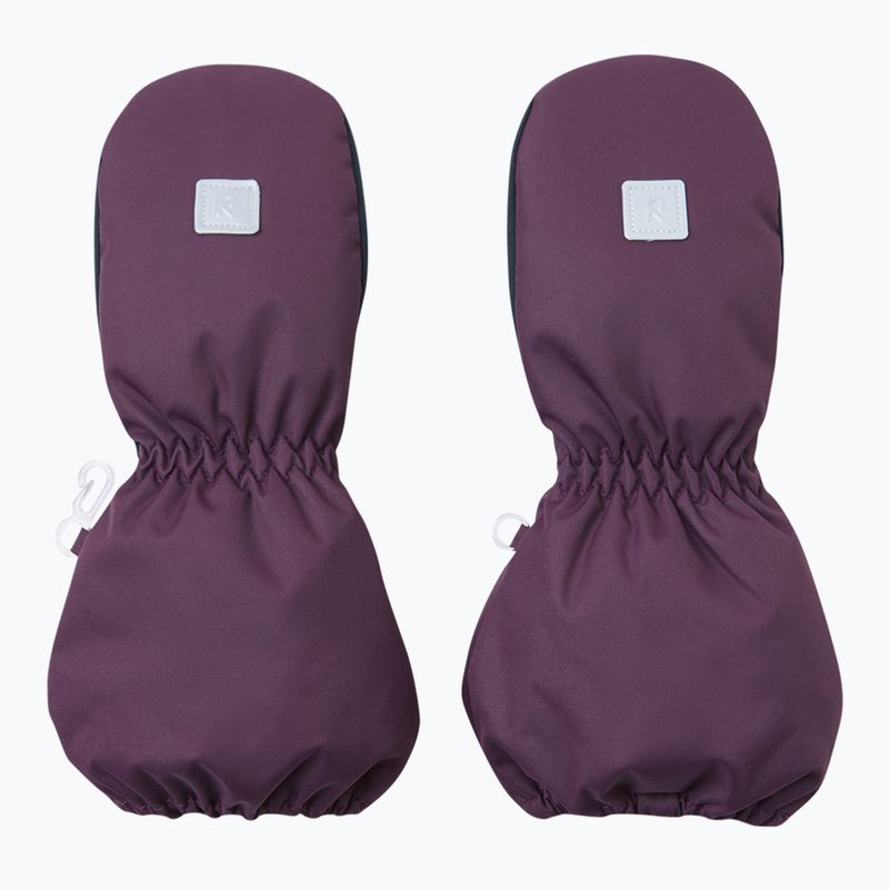 Gyerek téli kesztyűk Reima Nouto deep purple