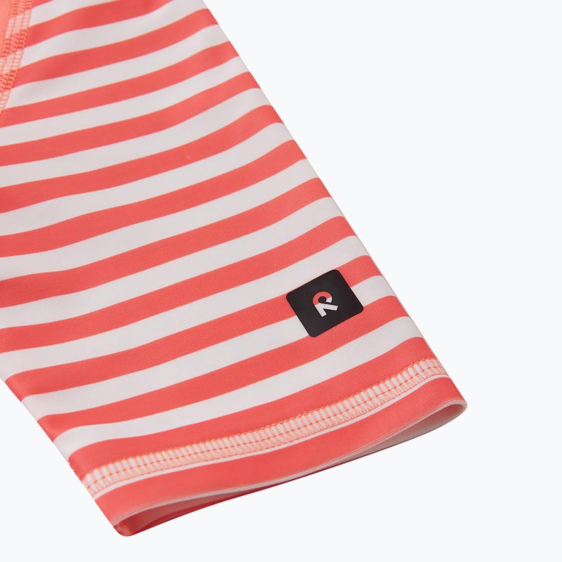 Reima Joonia gyermek úszópóló narancssárga 5200138B-324A 4