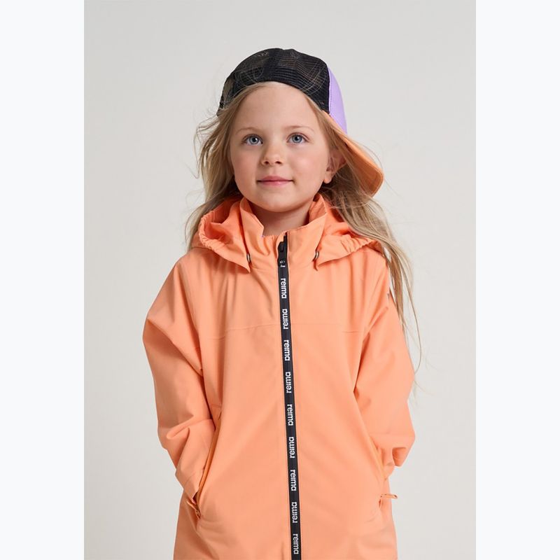 Reima gyermek baseball sapka Lippava lila 5300148A-5451 11