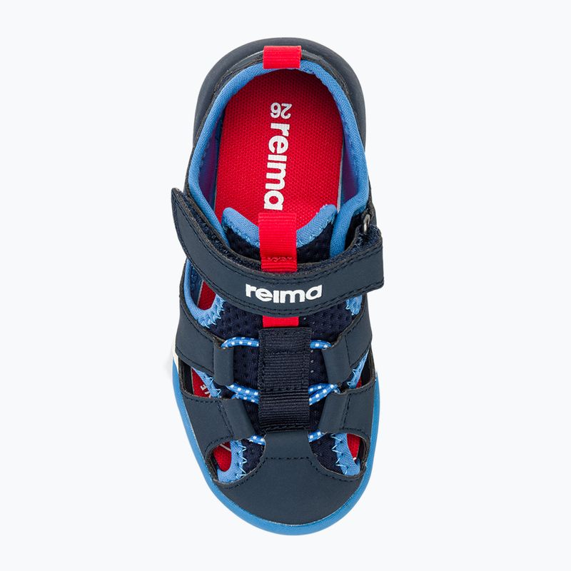 gyermek szandál Reima Lomalla navy 5