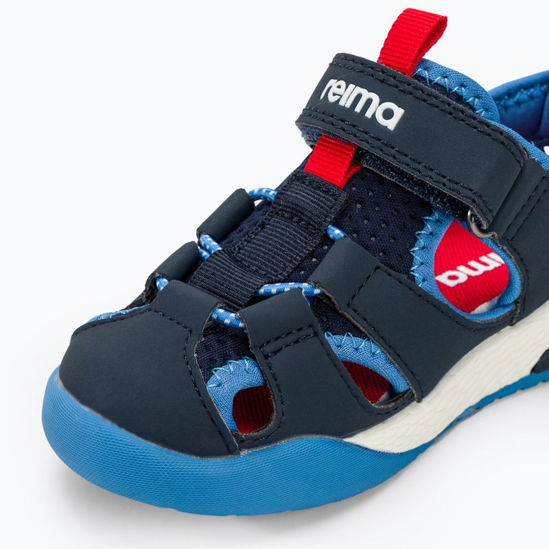 gyermek szandál Reima Lomalla navy 6
