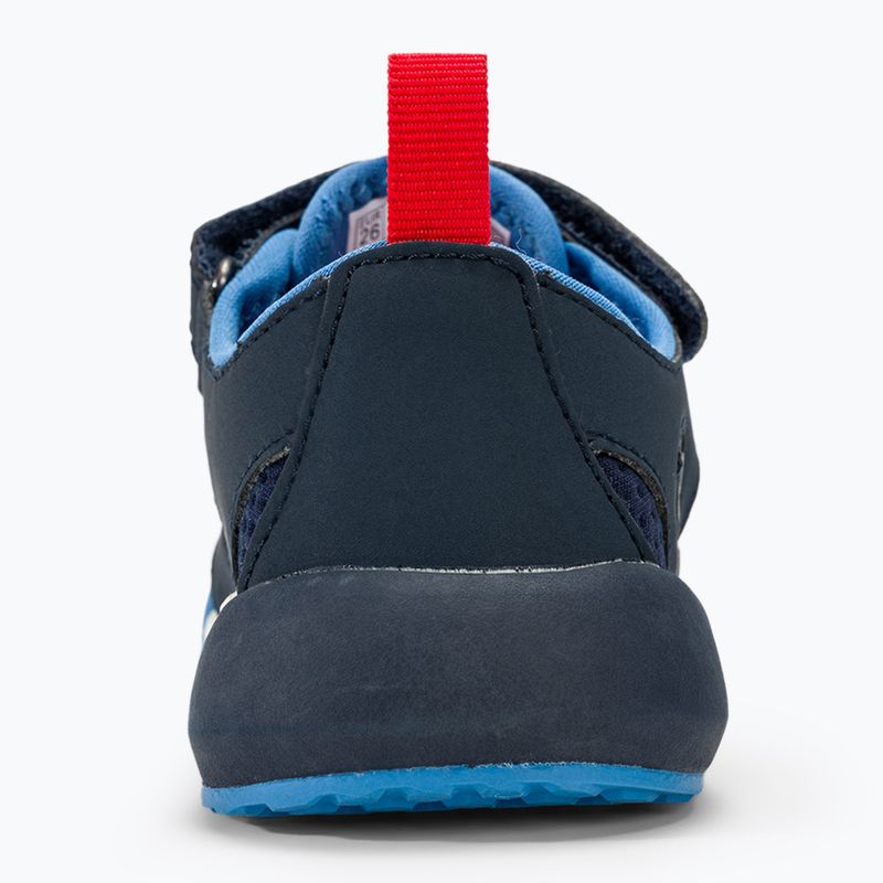 gyermek szandál Reima Lomalla navy 7