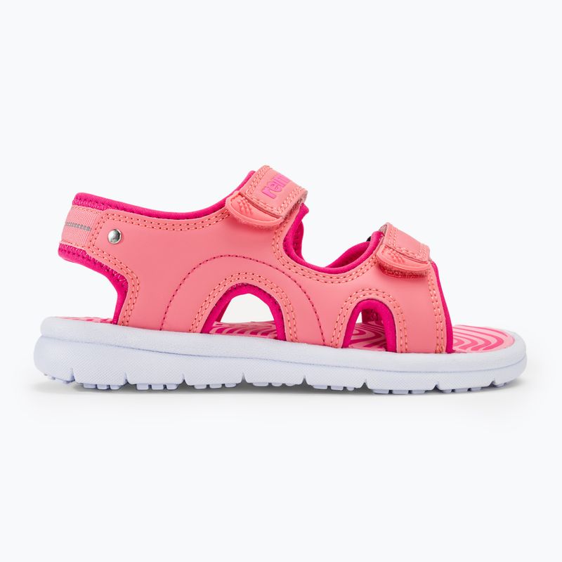 gyermek szandál Reima Bungee sunset pink 2